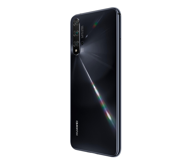 Huawei Nova 5T 6/128GB czarny - 518286 - zdjęcie 7
